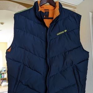 Adidas Puffer Vest (Limited Edition)